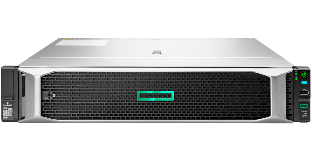 Сервер HPE ProLiant DL180 Gen10 P19563-291
