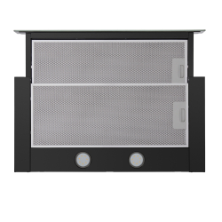 Встраиваемая вытяжка Maunfeld OUSE TOUCH 60 Glass Black