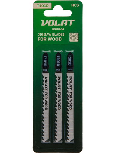 Пилка лобз. по дереву T101D (3 шт.) ВОЛАТ