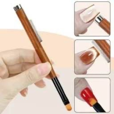 Кисть + магнит