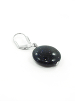 Серьги из авантюрина avse002-kr
