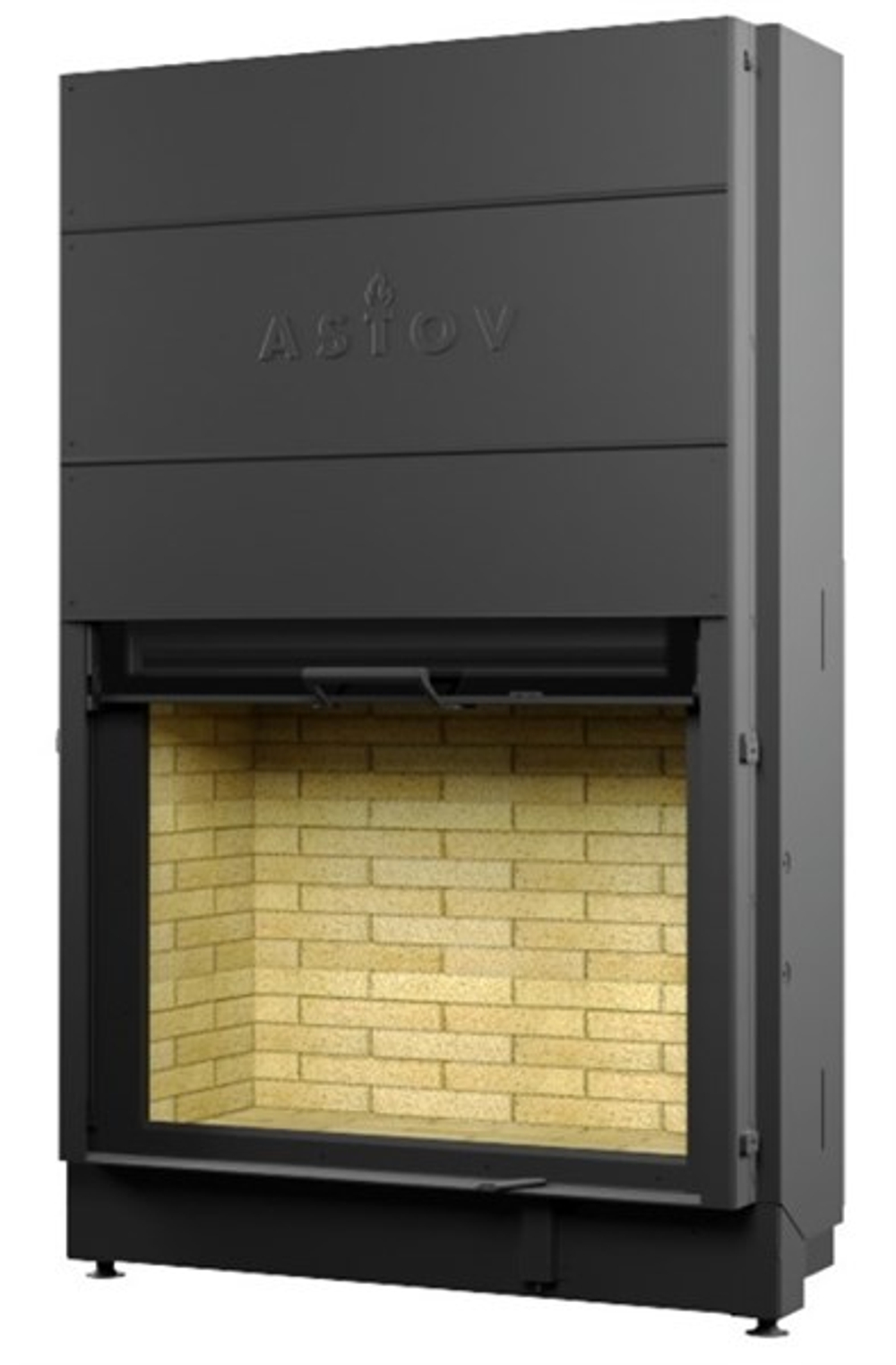 Каминная топка АСТОВ ПС 9074