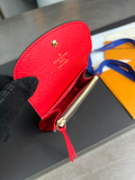 Louis Vuitton Rosalie Coin Purse