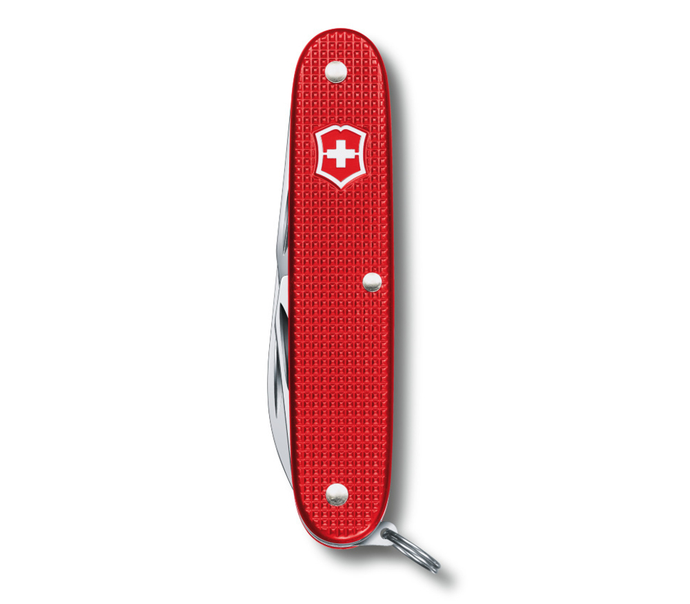 Нож Victorinox Alox Pioneer красный, 0.8201.L18