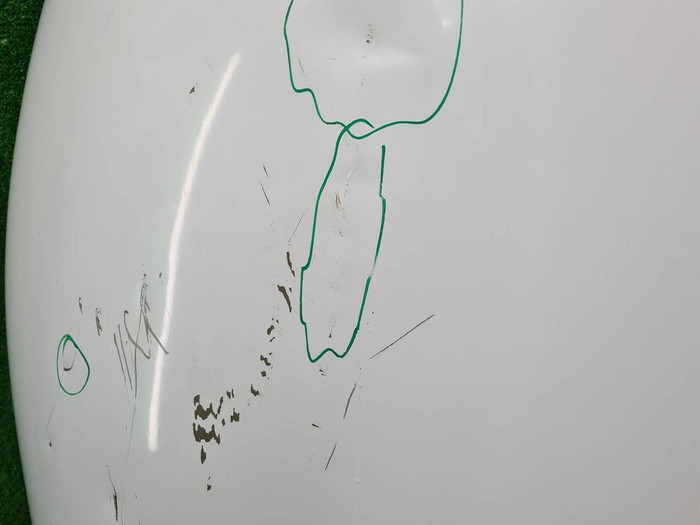 Капот Zeekr 007 (2023-н.в.)