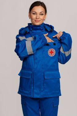 Костюм на флисе Скорая помощь MedicLine