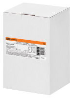Бокс пластиковый ЩМП-0-1, ABS, IP65, от -45 до +75 °С, навесной, (280x210x130) TDM SQ0932-0121