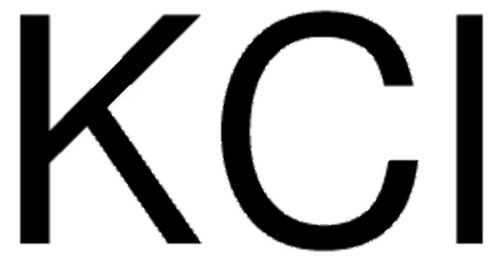 калия хлорид