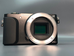 Sony NEX-3N Body Дефект экрана