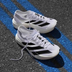 Кроссовки для бега мужские adidas Adizero Adios Pro Evo 1 M Черно-Белый