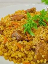Булгур Bashan для плова 1 кг x 2 шт