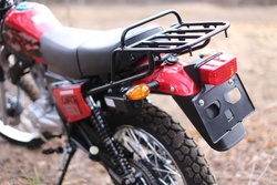 Мотоцикл Racer RC150-23X Enduro L150 (красный) (Россия)