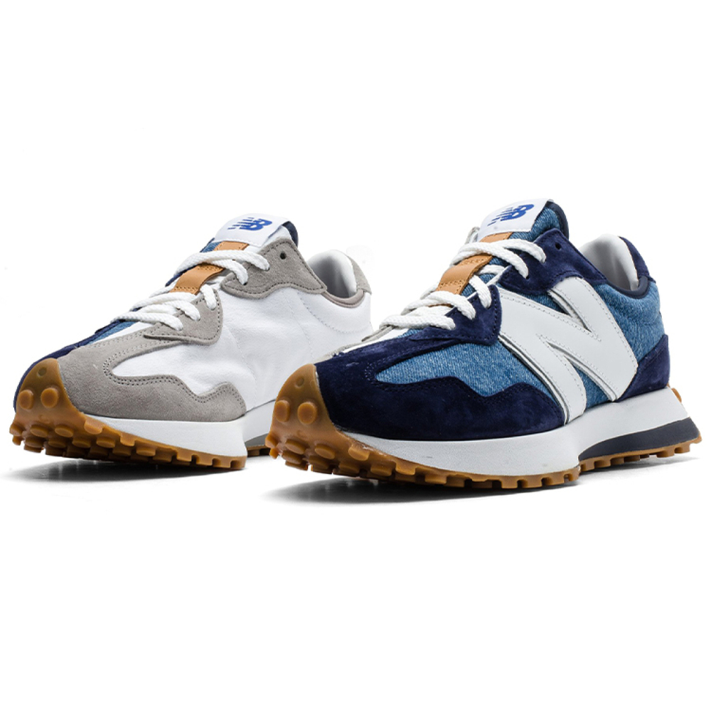 Кроссовки New Balance 327 Indigio Denim x Levi's