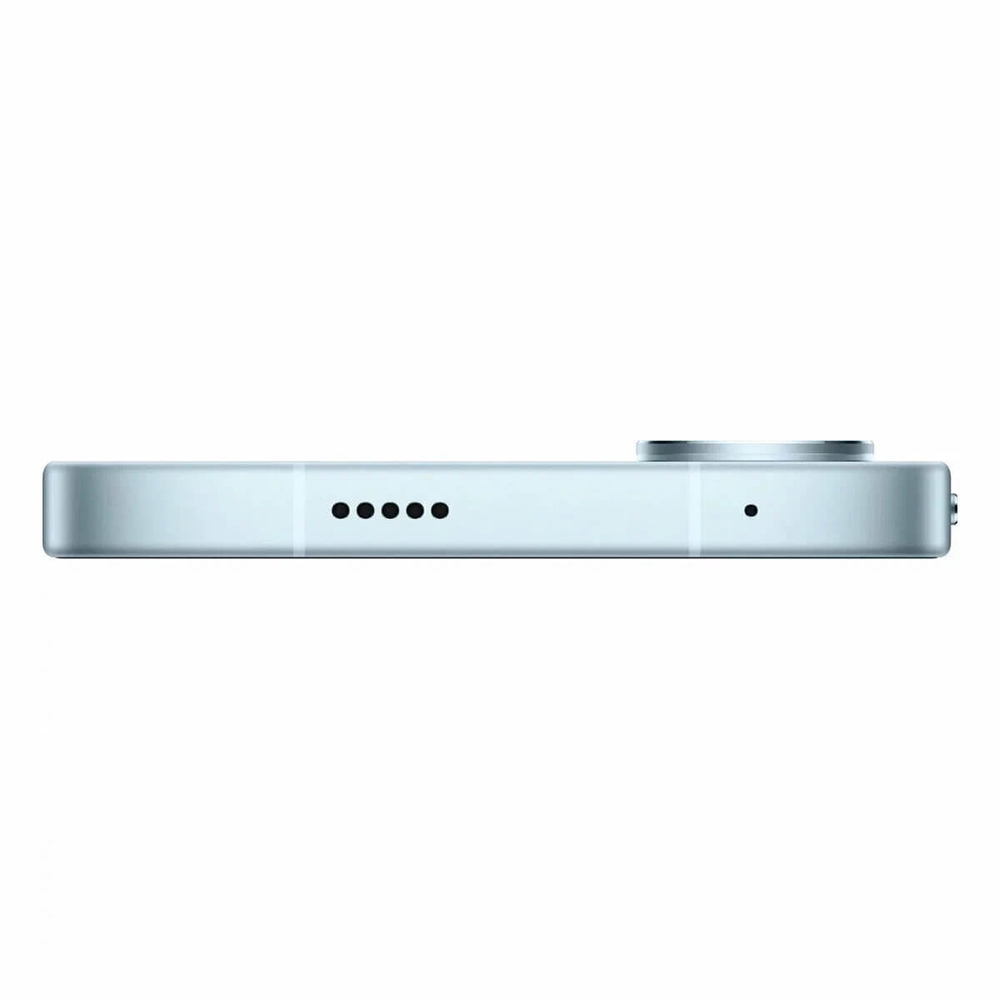 Смартфон Xiaomi POCO X8 Pro Max 12/256Gb Голубой