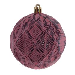 GAEM Набор из 9шт Украшение новогоднее "Шар", D 7 см, L24 W8 H24 см