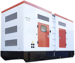 Дизельный генератор Азимут АД-600С-Т400-2РKМ Doosan — Фото №1 