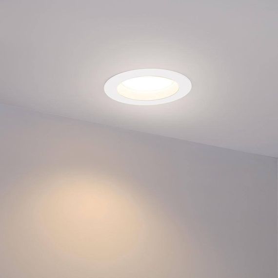 Встраиваемый светодиодный светильник Arlight IM-Cyclone-R230-30W Warm3000 022524(2)