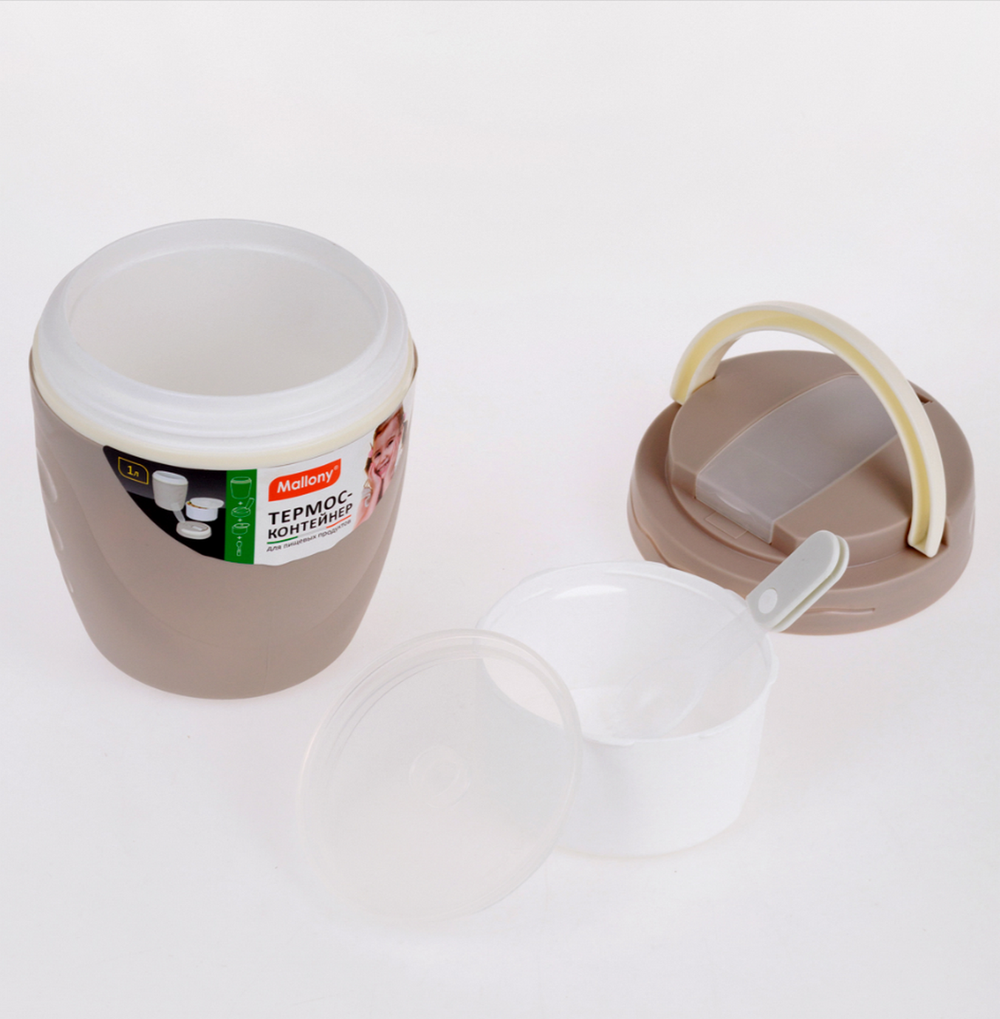 Термос-контейнер Mallony T85100 (1.0л.)