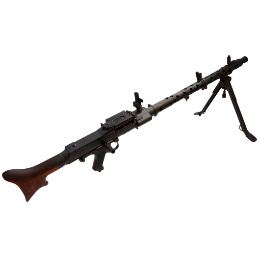 Копия макет пулемета ММГ MG-34, металл