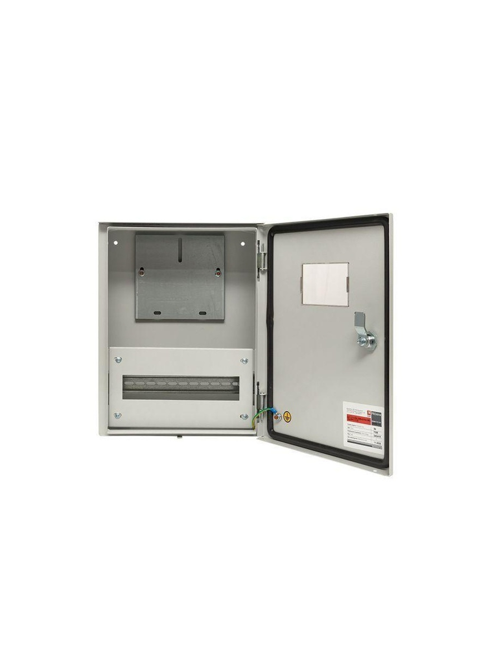 Щит ЩУ-1/1-0 (ЩУРН-1/12) (395х310х165) IP54 PROxima EKF mb54-1m