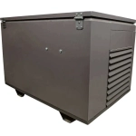 Кожух для генератора Geon 1200 RAL 8019 УТ-11150728