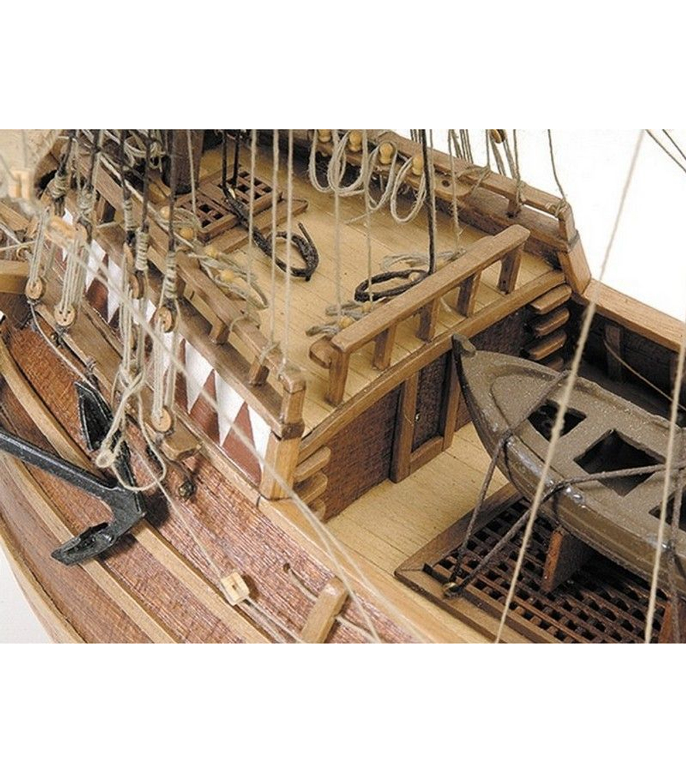 Сборная деревянная модель корабля Artesania Latina MAYFLOWER, 1/60