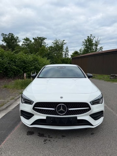 Mercedes-Benz CLA 250 Shooting Brake
