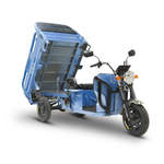 Электротрицикл RuTrike Вектор 1500 (1200Вт, 60B)