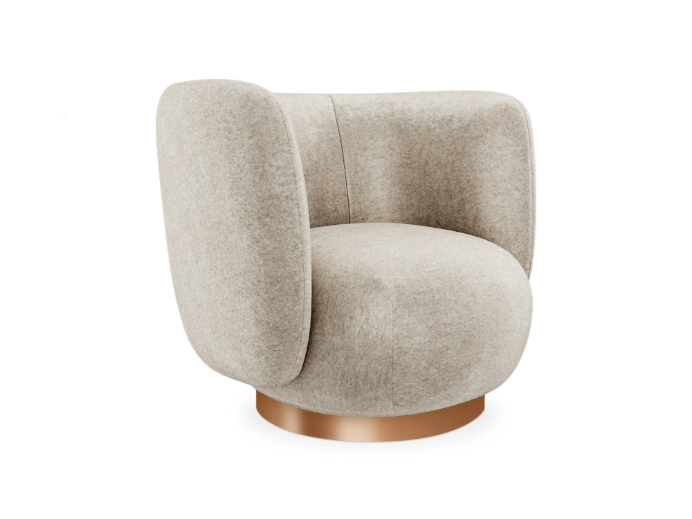 Кресло Lucca вращающееся