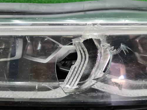 Фара левая BMW 7er G11 G12 (2019-2022) LED