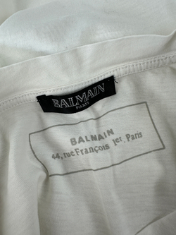 Футболка Balmain