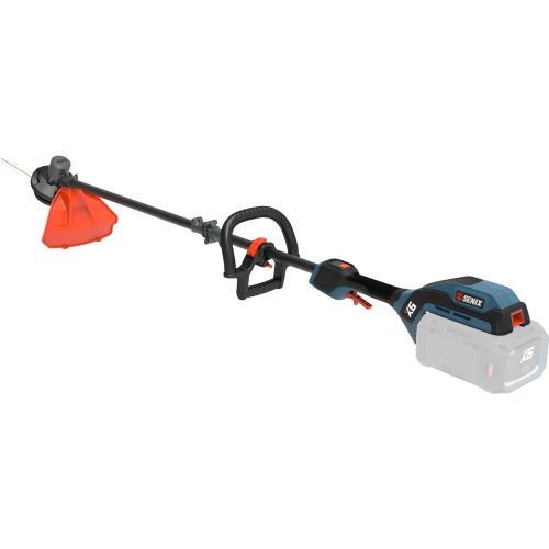 Триммер аккумуляторный SENIX GTX6-M-EU-0 без акб и зу