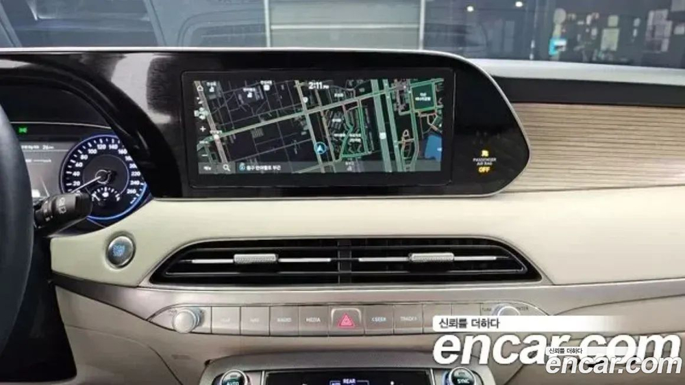 Hyundai Palisade Бензин 3.8 4WD (05.2020)