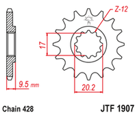 JTF1907