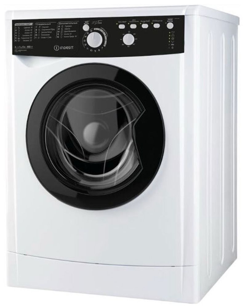 Indesit EWSB 5085 BK CIS Стиральная машина
