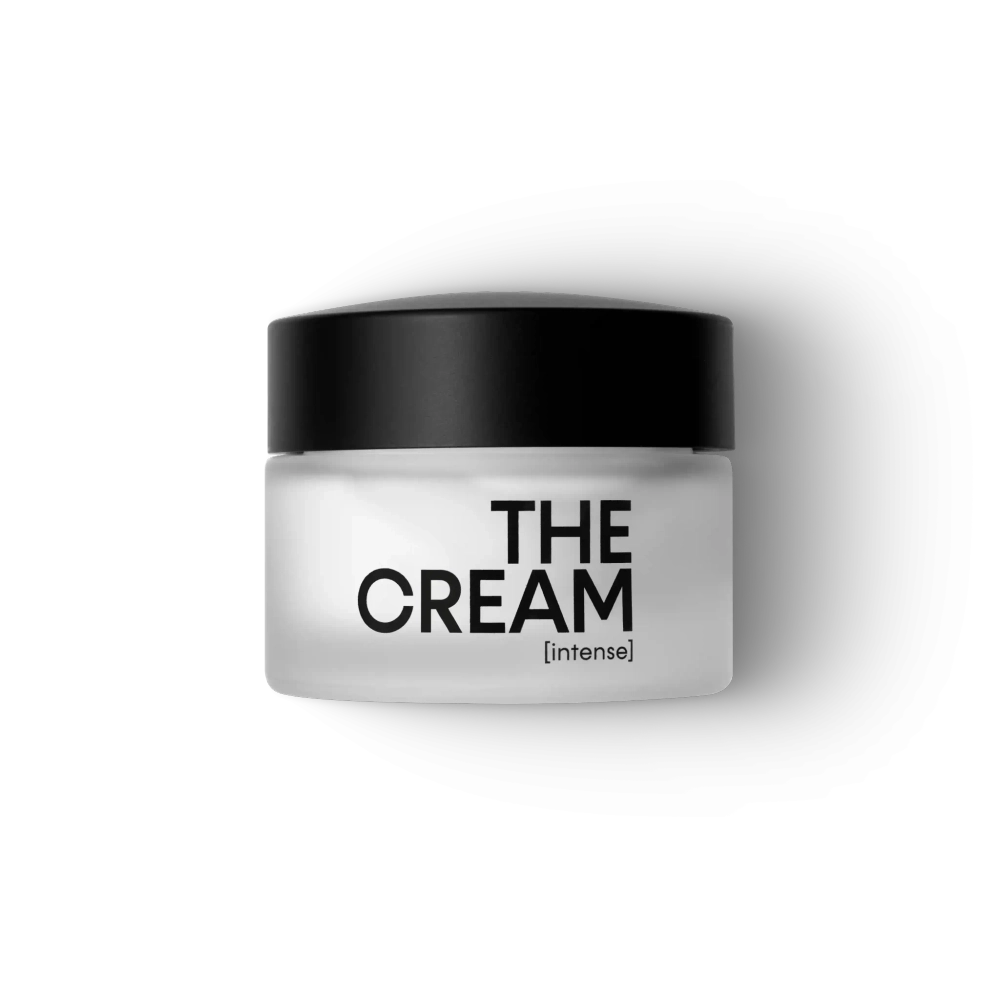 THE CREAM [INTENSE] - Питательный крем-уход с церамидами, гиалуроном и витамином A, 50 мл