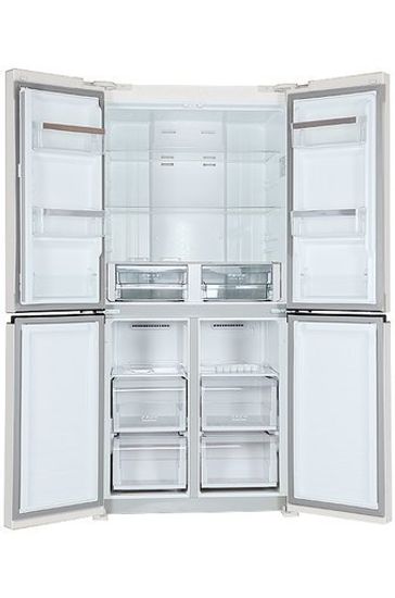 Холодильник HIBERG RFQ-490DX NFW