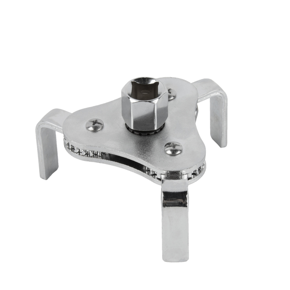 WDK-65207 Съемник масляного фильтра «краб» 65-120 мм, 1/2", 3/8”