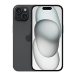 Смартфон iPhone 15 128 GB Black (О)