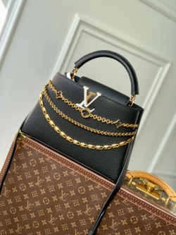 Louis Vuitton Capucines (3 sizes)