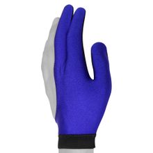 Перчатка Fortuna Classic синяя/черная левая S