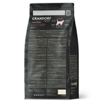 Сухой корм Grandorf Fresh с мясом утки с бататом для взрослых кошек 400 г (Грандорф Фрэш)