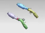 Даунпайпы для Maserati MC20 2020+ 3.0T