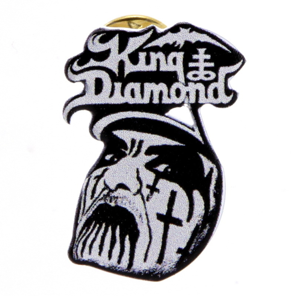 Значок King Diamond (095)