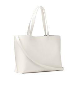 EVERYDAY SHOPPER BAG – white