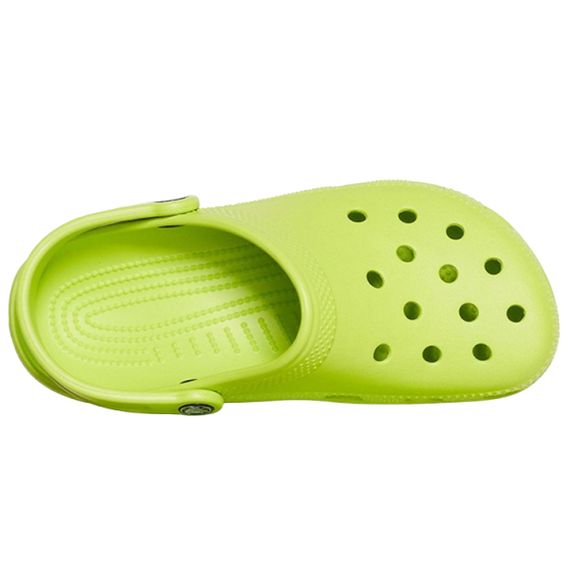 Crocs Classic Clog 'Lime Green'