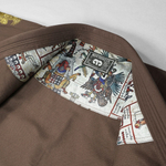 Кимоно MOYA BRAND TENOCH IV