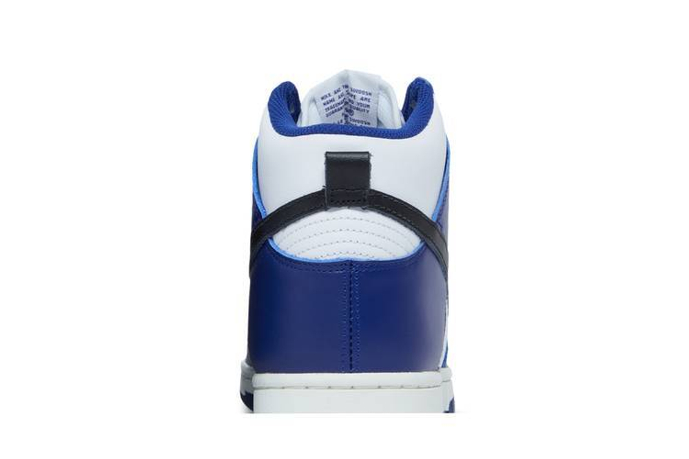 Кроссовки Nike Dunk (Женская размерная сетка)