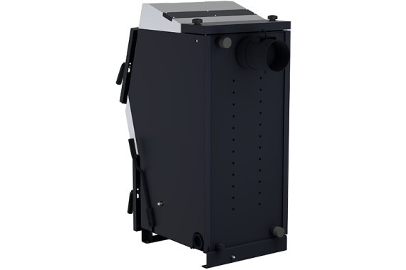 Котел твердотопливный ZOTA Bulat Turbo 48 кВт 33615