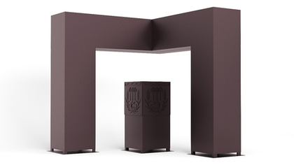 Арт объект "Петровское" SK00023